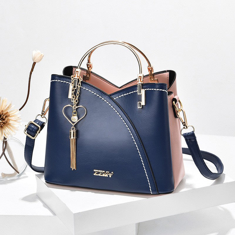 Sac bandoulière tendance grande capacité de style coréen