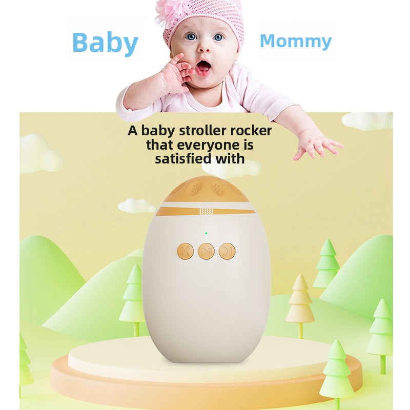 Haut-parleur apaisant pour bébé