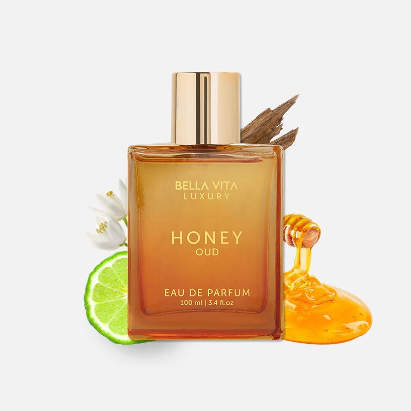 Parfum au miel