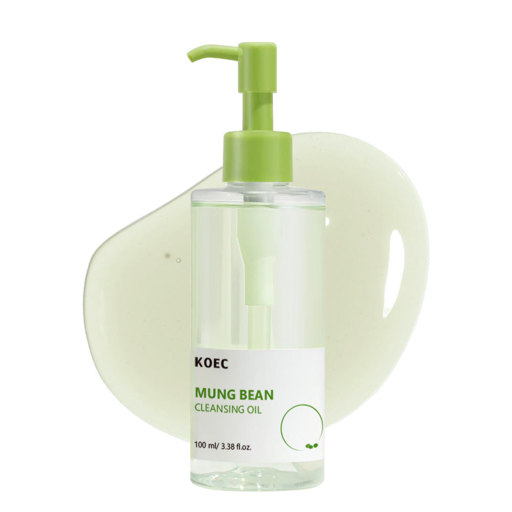 Ensemble de soins de la peau aux haricots mungo Koec