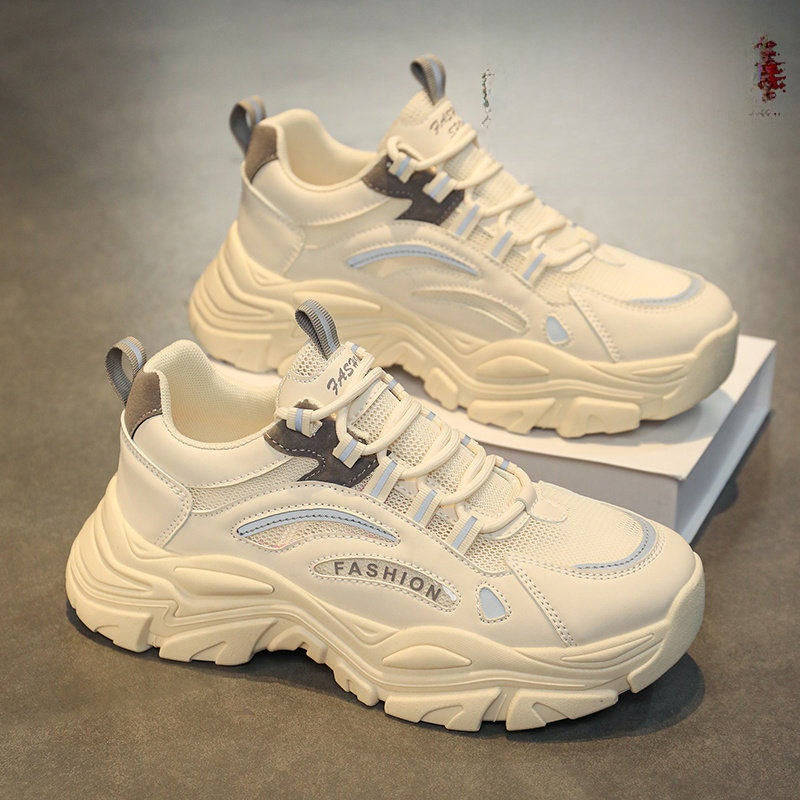 Baskets respirantes en mesh pour hommes