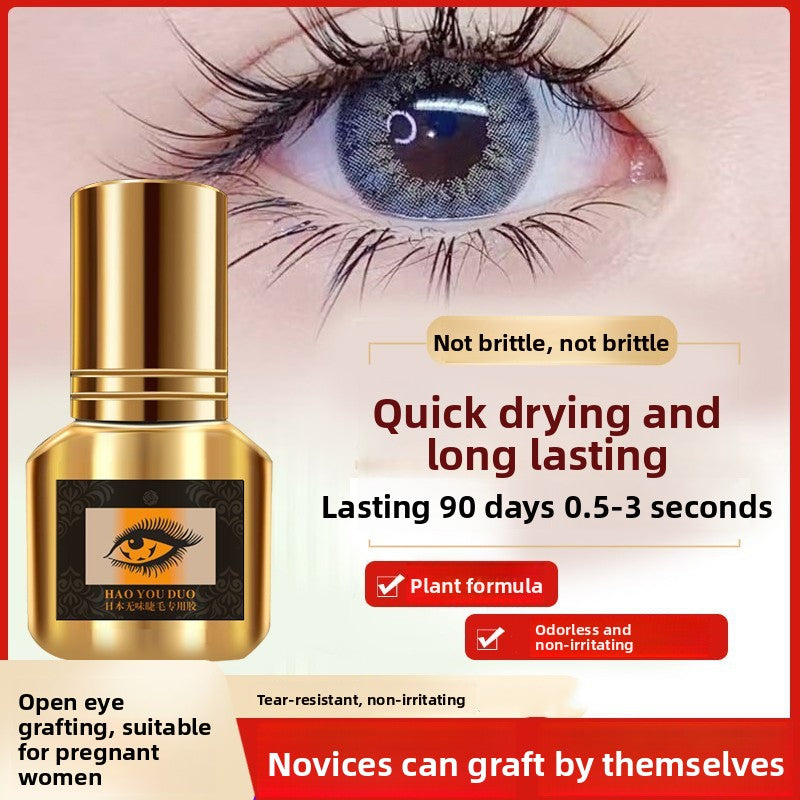 colle pour faux cils