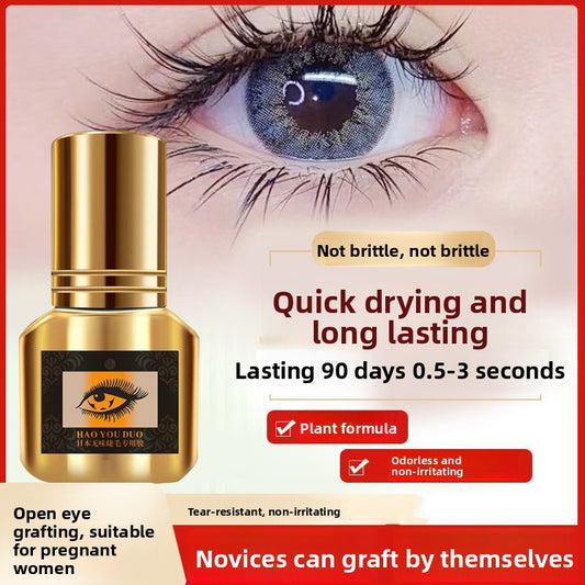 colle pour faux cils