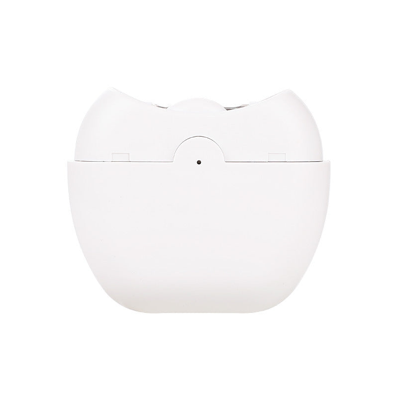 Meuleuse à ongles électrique rechargeable avec polisseuse