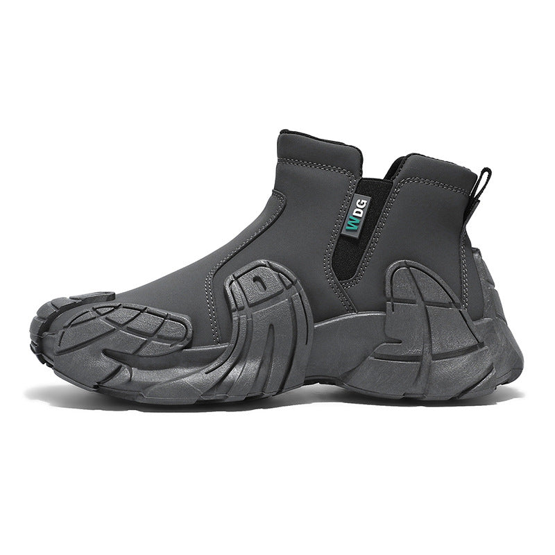 Chaussures de sport montante décontractée pour hommes