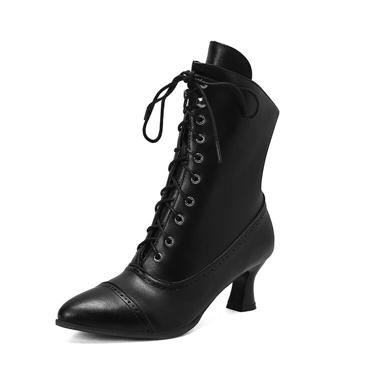 Chaussures Renaissance pour cosplay de sorcière