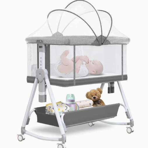 Lit bébé portable multifonctionnel