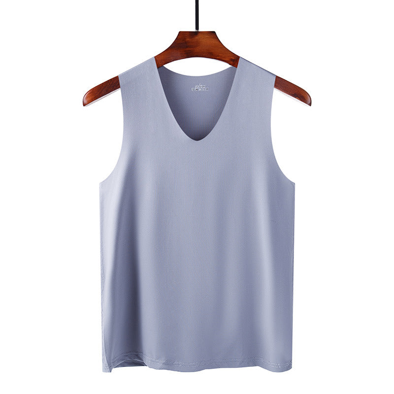 Gilet de sport sans coutures pour homme