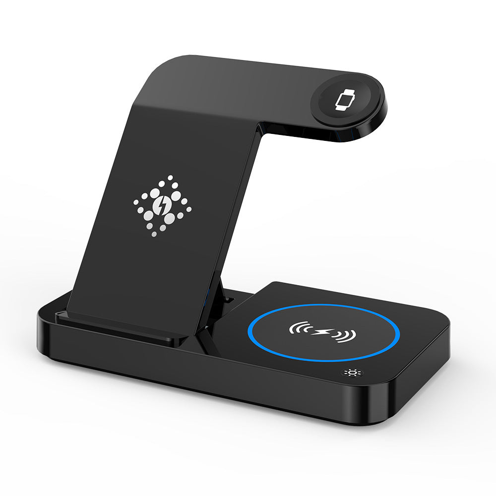 Chargeur rapide sans fil universel 4-en-1