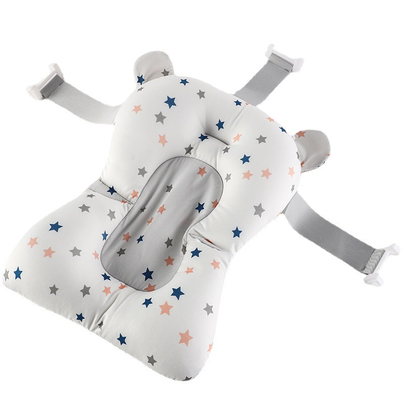 Tapis de suspension pour bain de bébé