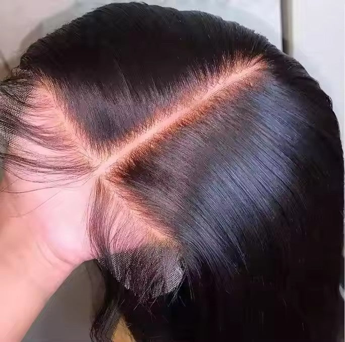 perruques en cheveux humains