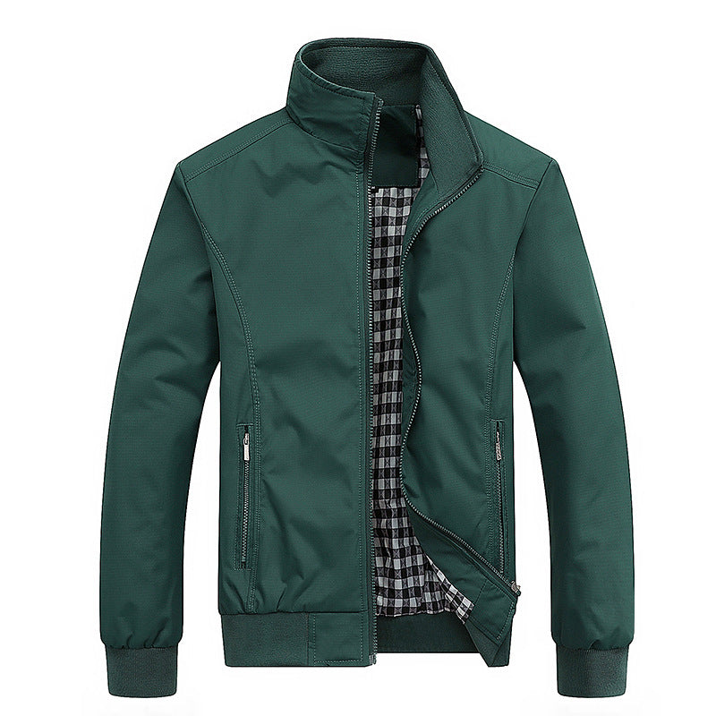 Veste aviateur slim fit pour homme