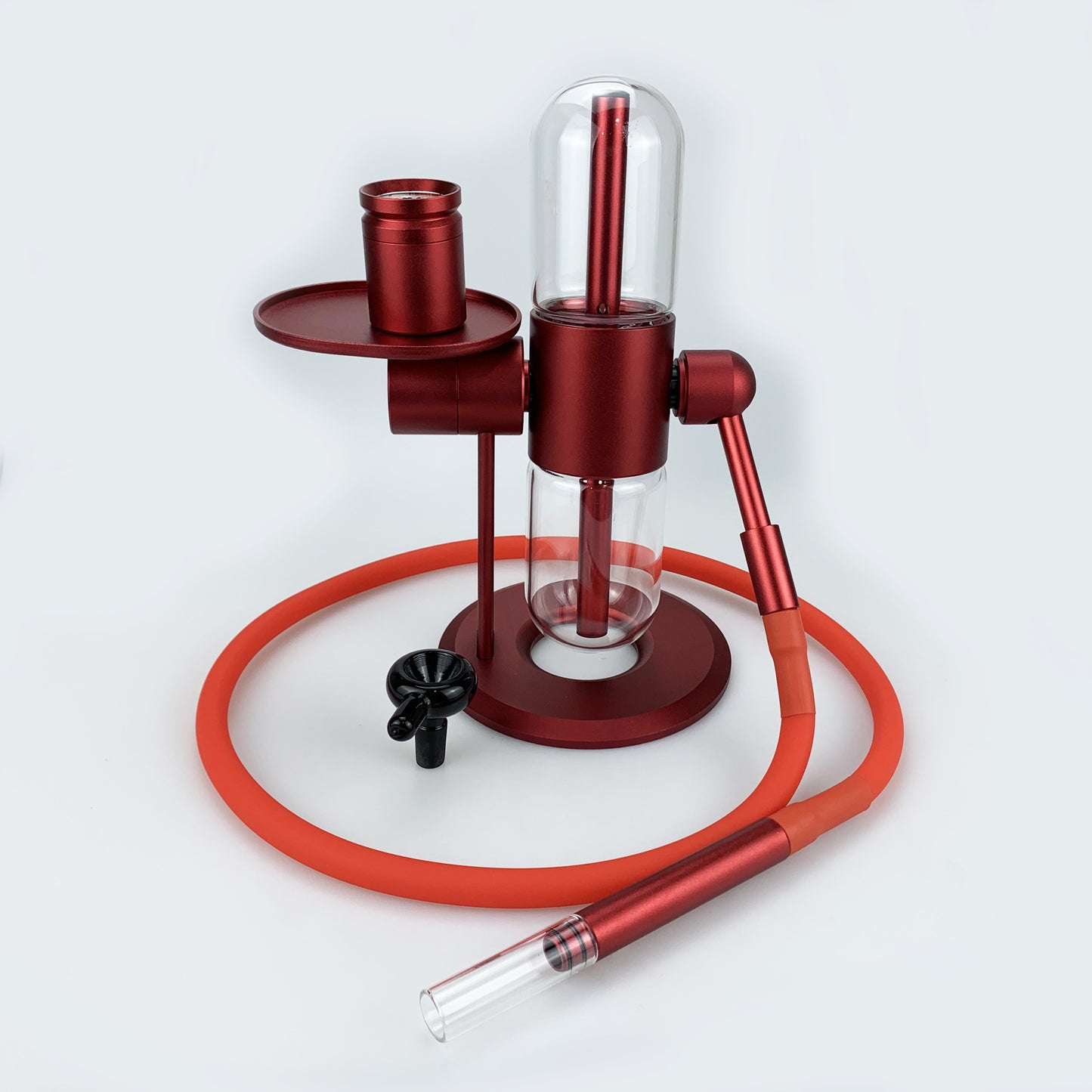 Narguilé portable arabe mini à double gravité rotatif