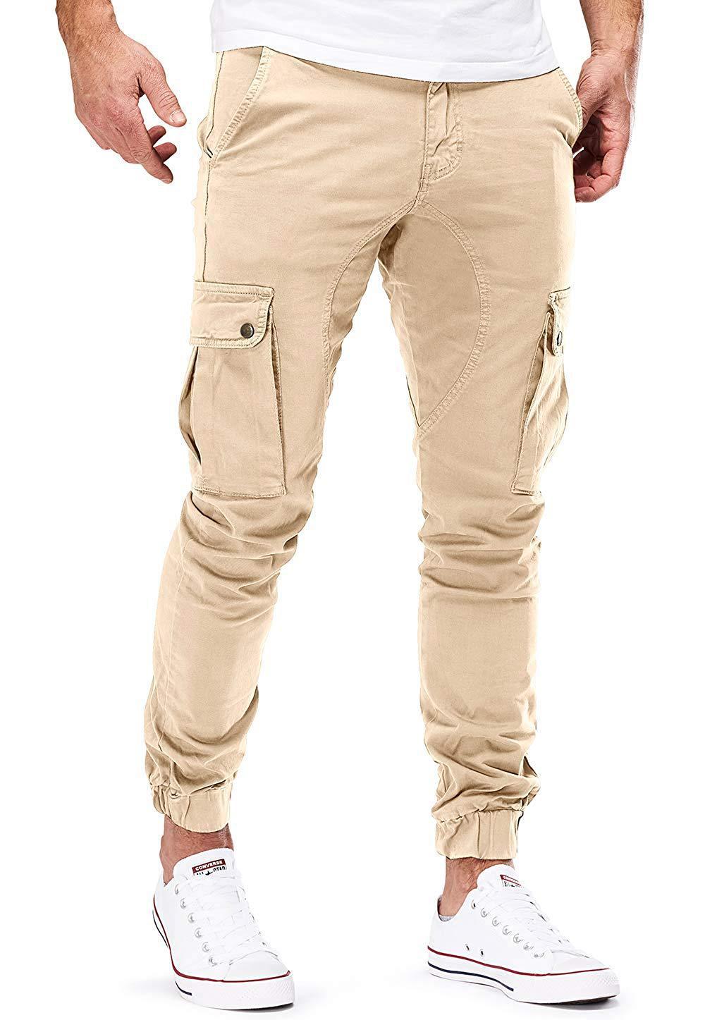 Pantalon cargo pour hommes