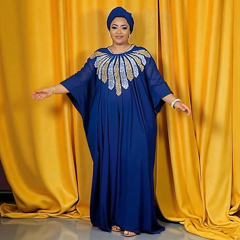 Habit :Robe ample