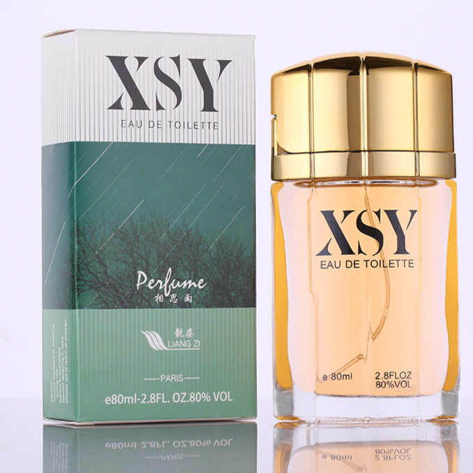 Parfum léger pour homme