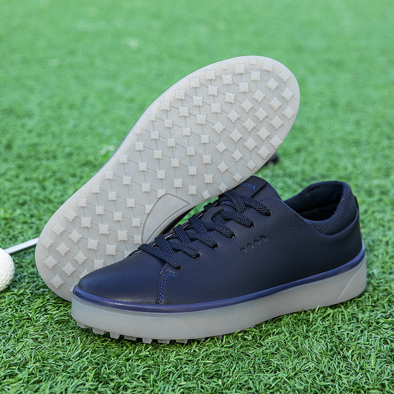 Chaussures de golf légères, respirantes et antidérapantes