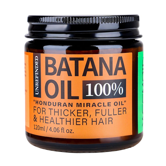 Crème lissante hydratante profonde pour cheveux Batana