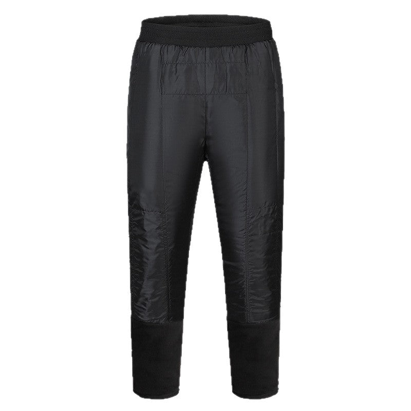 Pantalon en coton chauffant intelligent avec contrôle de température