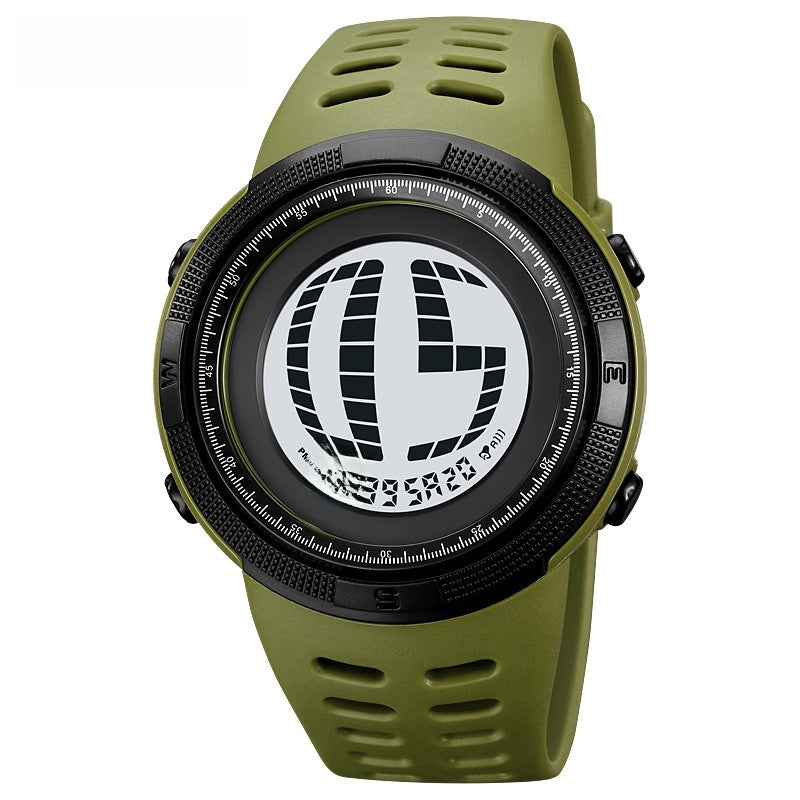 Montre électronique numérique avec alarme et étanche
