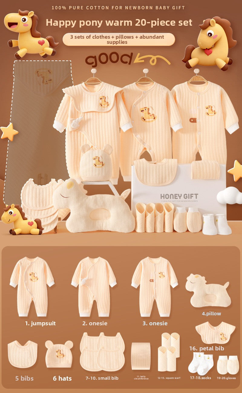 Vêtements pour nouveau-nés