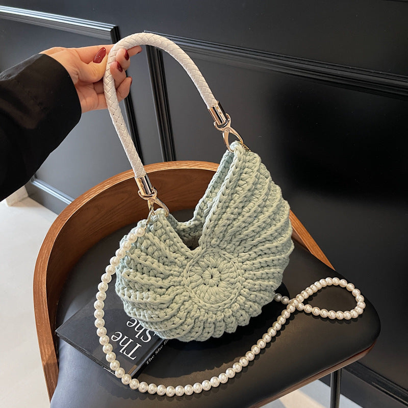 sac tissé à la main