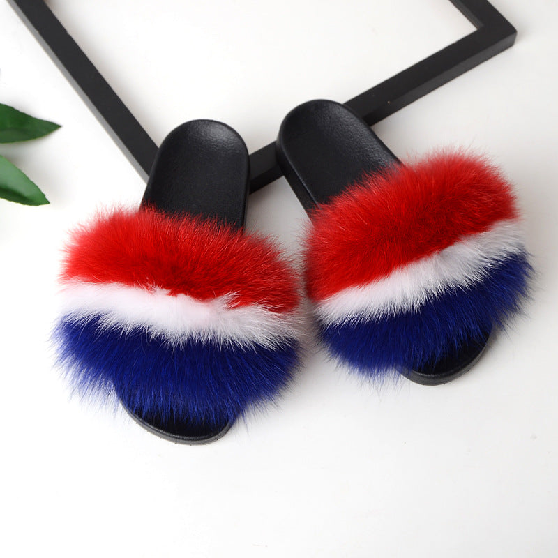 Chaussons en laine