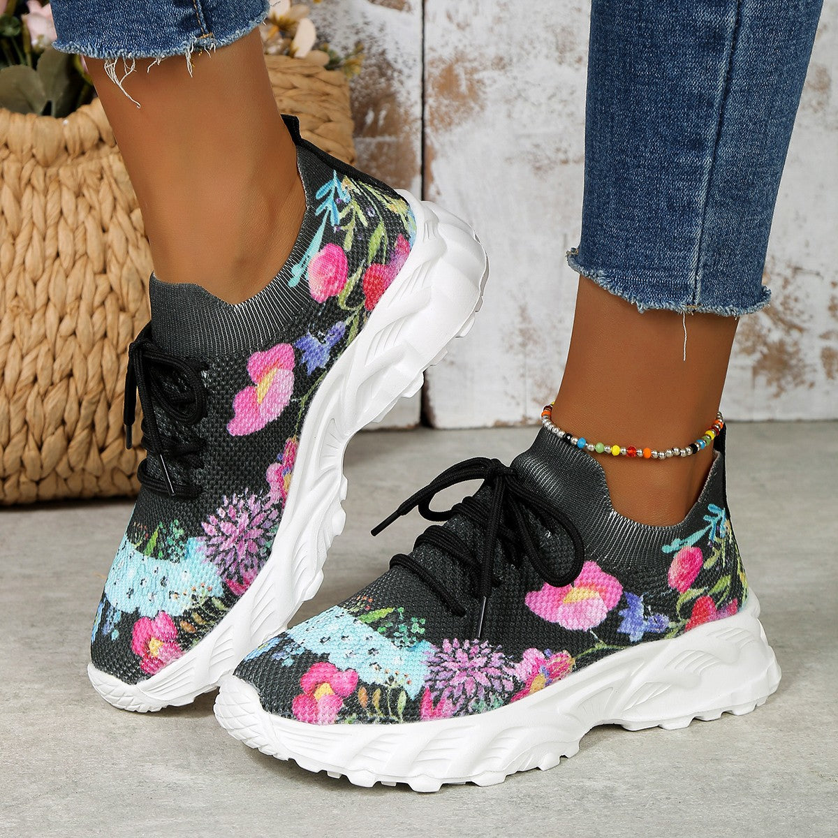 Chaussures décontractées pour femmes