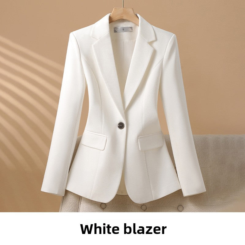 Veste femme décontractée mi-longue