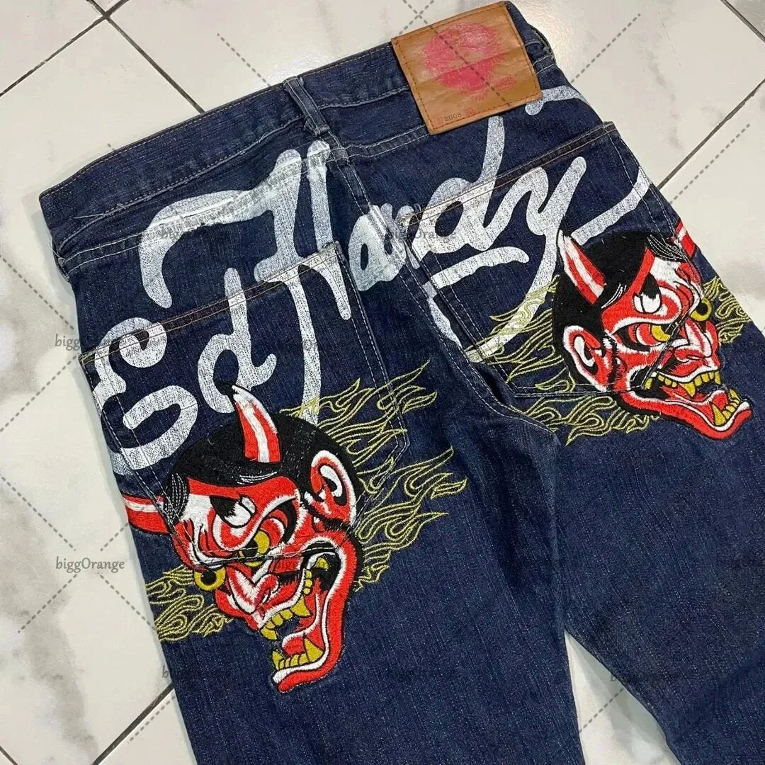 Pantalon en jean pour hommes