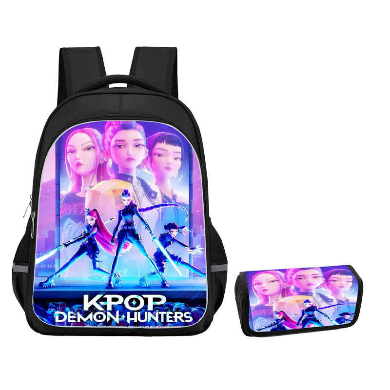 Sac à dos Kpop Demon Hunter