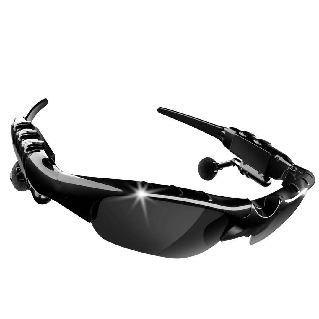 Lunettes intelligentes Bluetooth avec musique et navigation