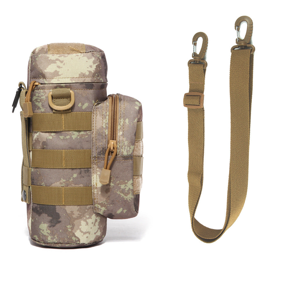 Sac à gourde tactique d'extérieur