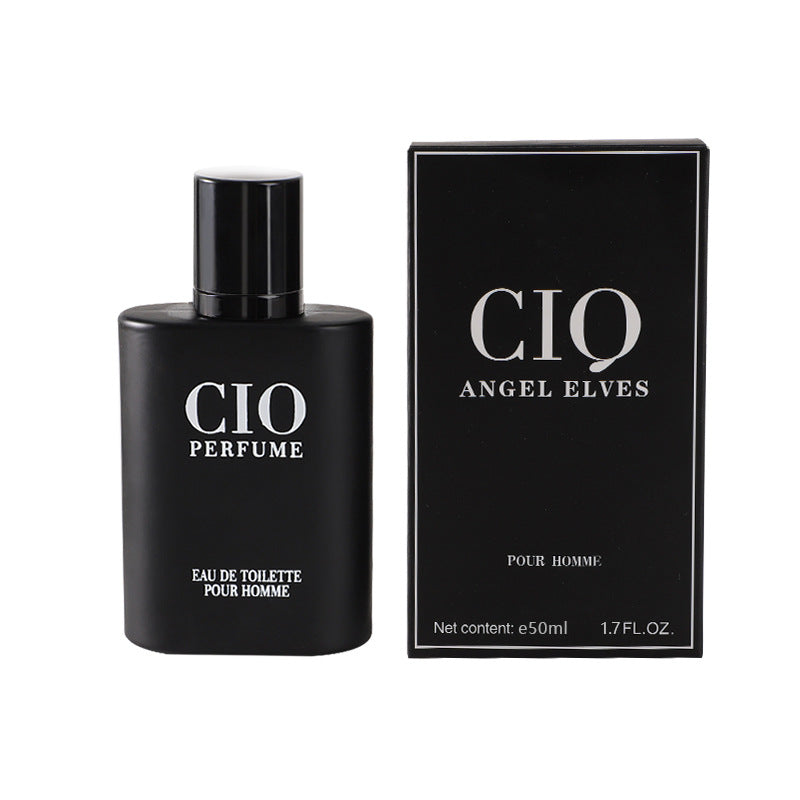 Eau de Cologne boisée légère et longue tenue