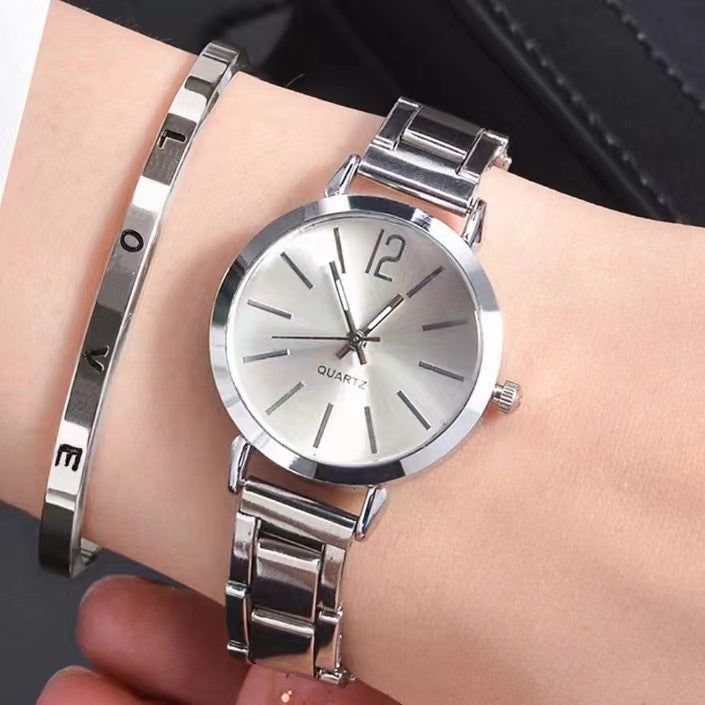 Montre-bracelet quartz à la mode