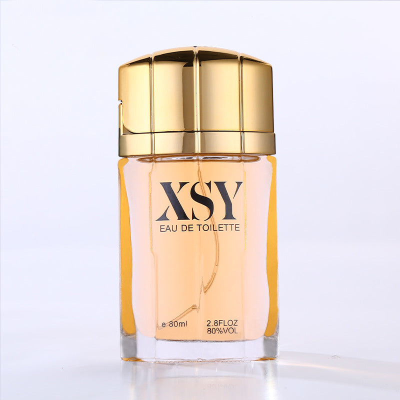 Parfum léger pour homme