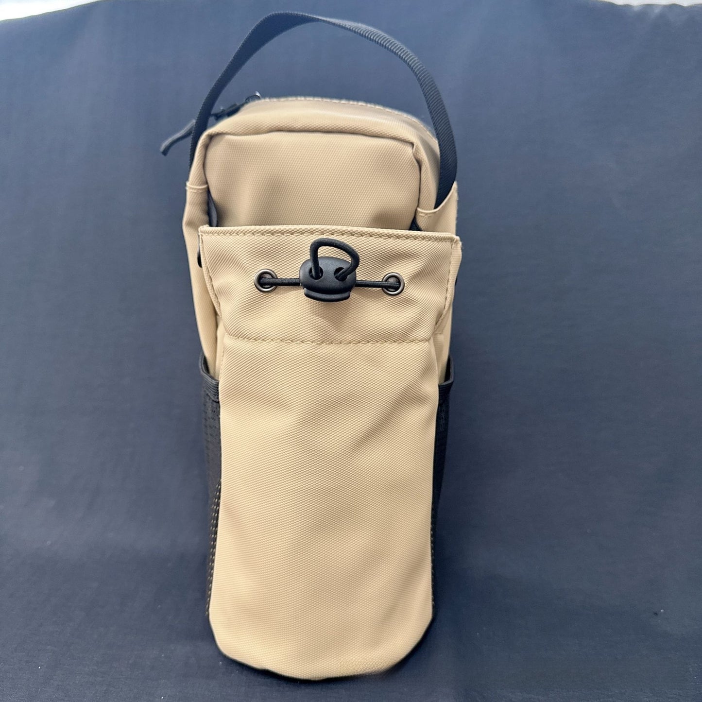 Sac bandoulière magnétique pour bouteille d'eau de fitness