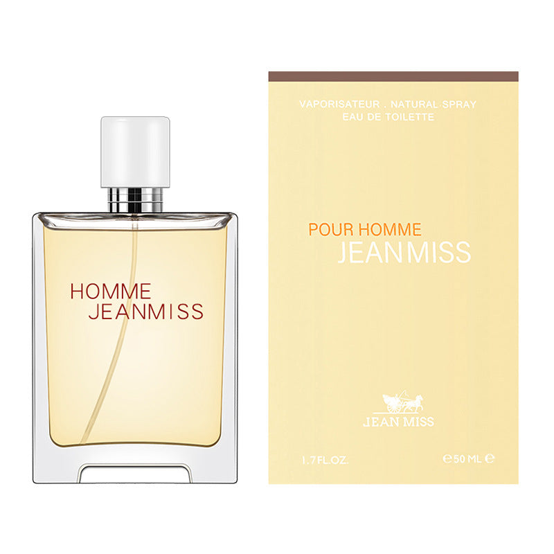 Parfum pour homme « Ishinato » de la petite ville