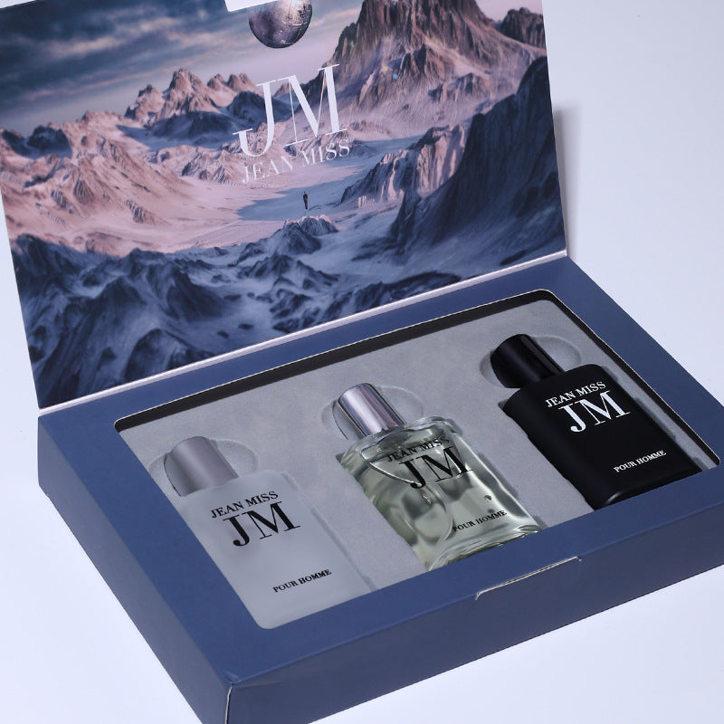 Coffret cadeau de parfum