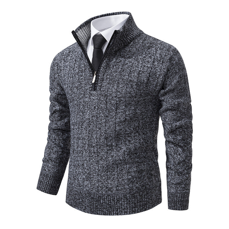 Pull en tricot pour homme