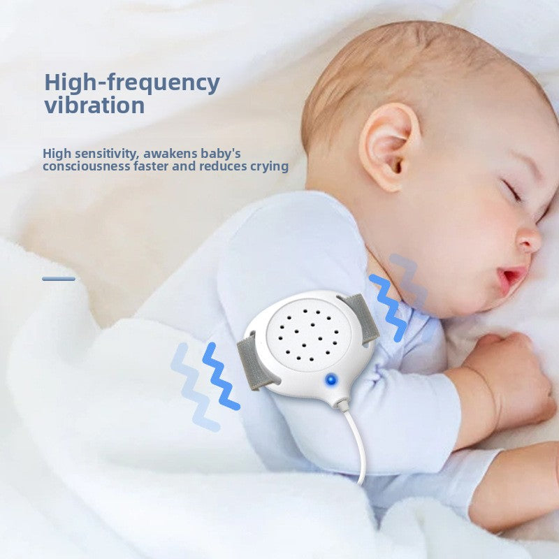 Alarme pipi au lit avec alerte sonore et vibratoire