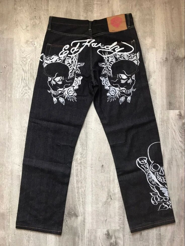 Pantalon en jean pour hommes