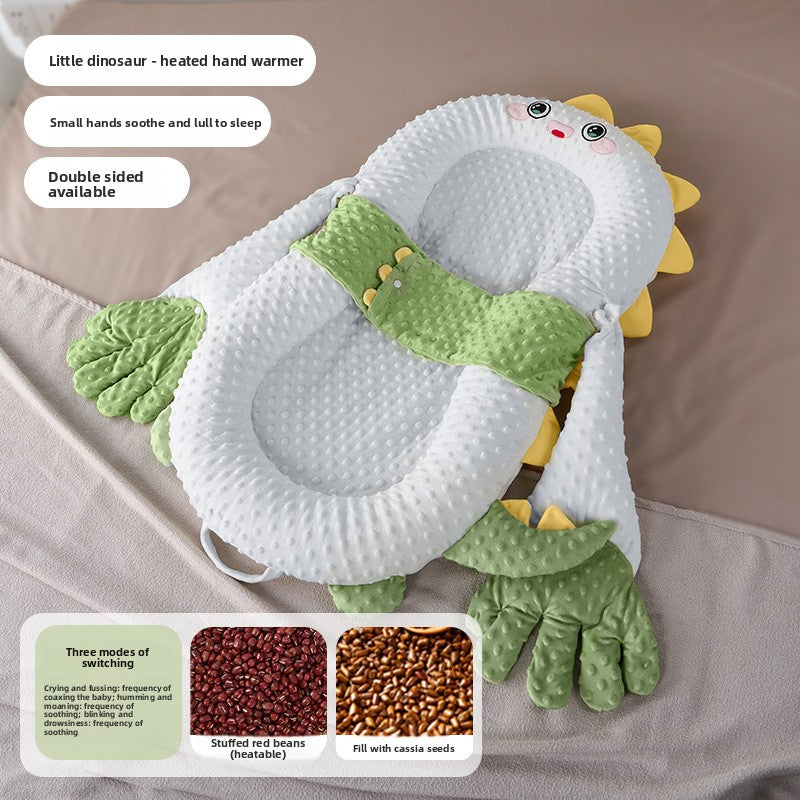 Nid de couchage pliable anti-pression pour bébé