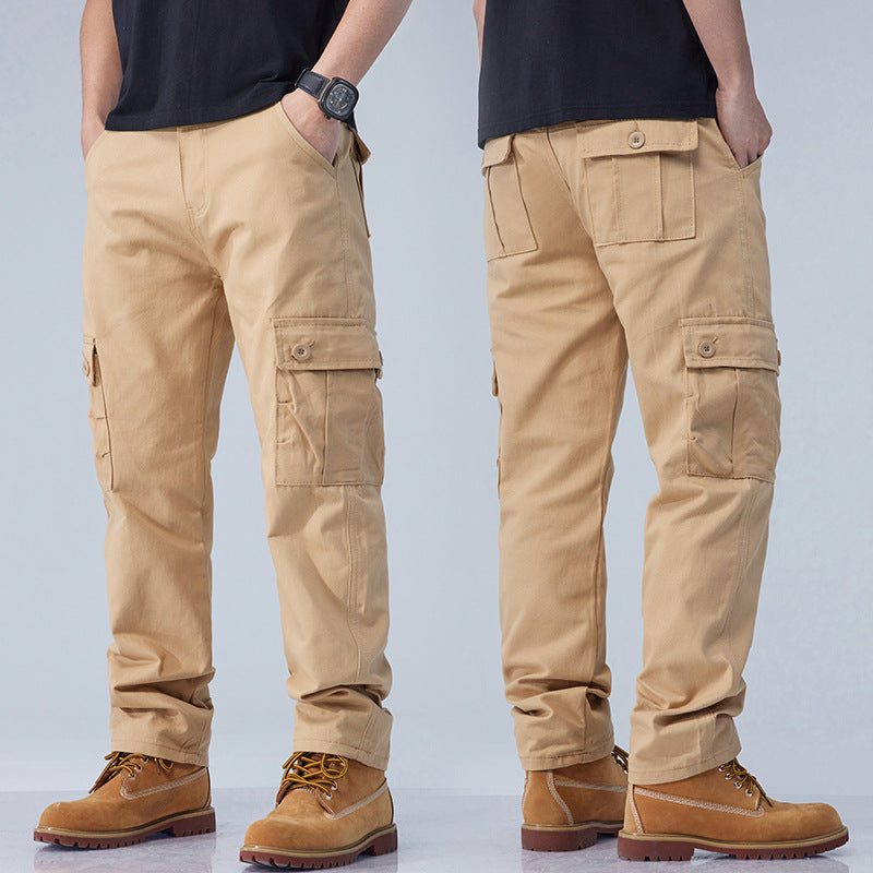 pantalon en coton pour hommes