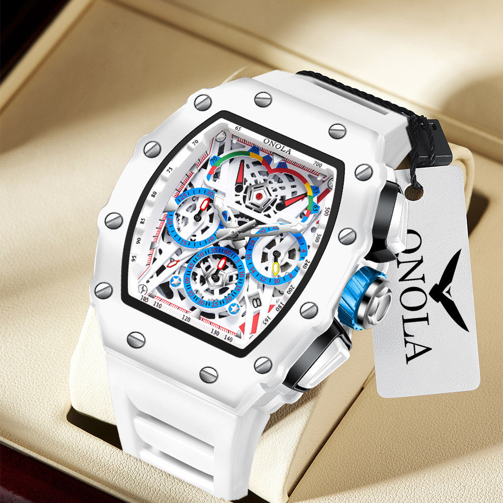 montre-bracelet à quartz