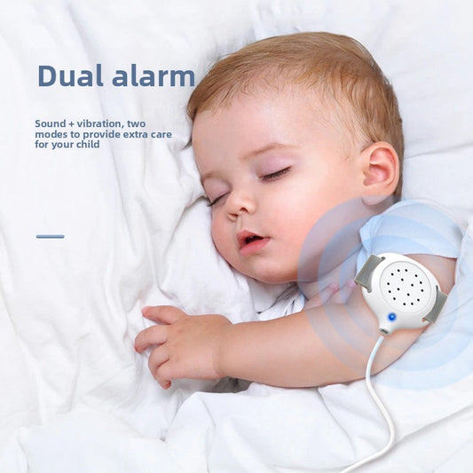 Alarme pipi au lit avec alerte sonore et vibratoire