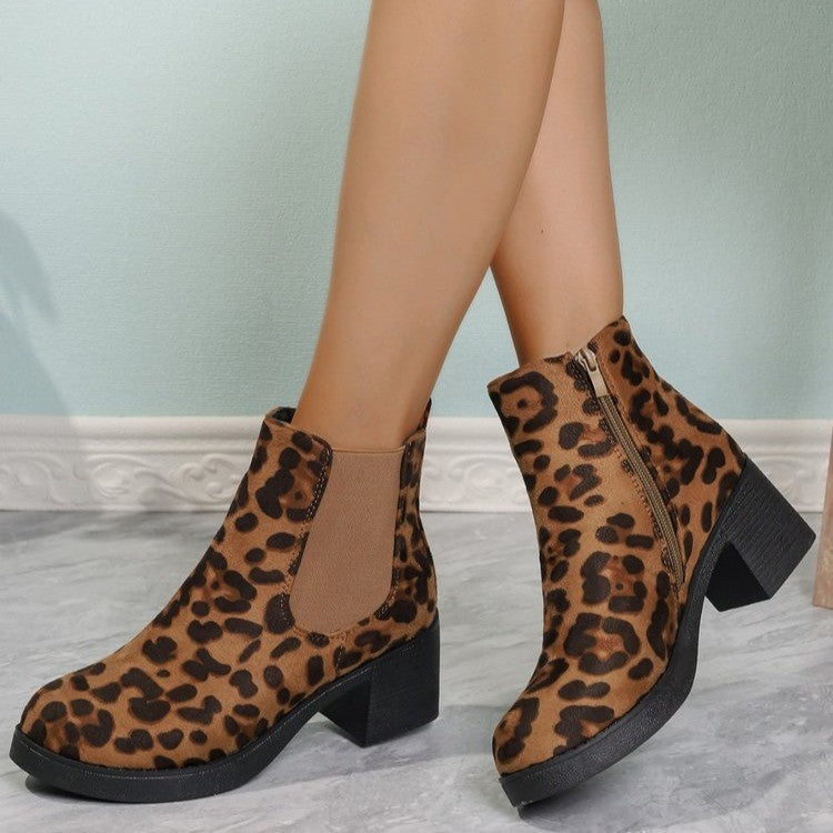 Bottes pour femmes
