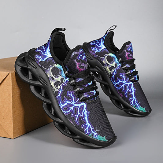 Chaussures de course décontractées respirantes pour hommes