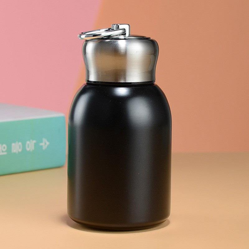 Tasse isotherme portable en acier inoxydable