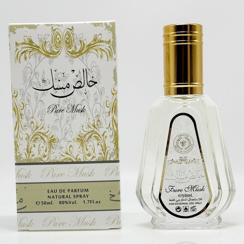 Parfum de femmes arabes